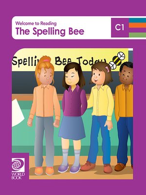 cover image of The Spelling Bee